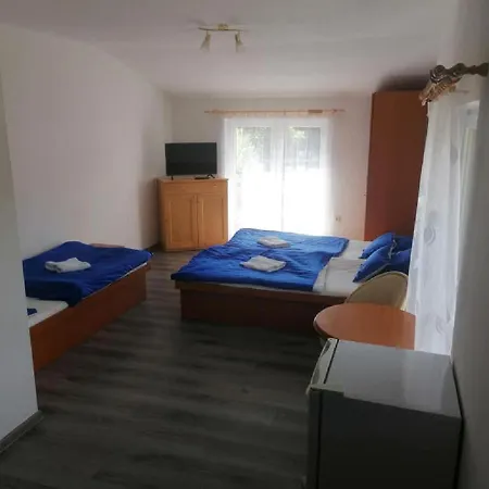 Penzion** Amalka בית הארחה 3*