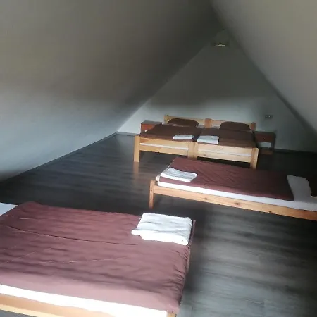 בית הארחה Penzion** Amalka