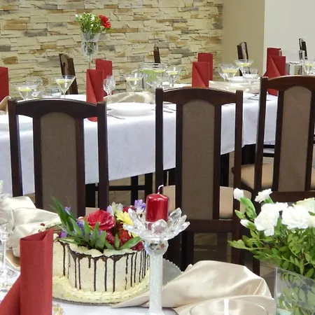 בית הארחה Penzion** Amalka