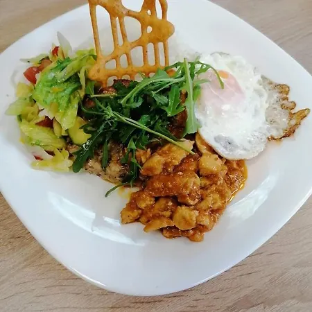 Casa de hóspedes Penzion** Amalka 3*