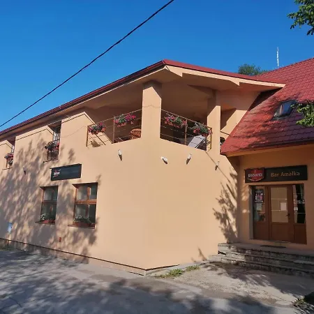 בית הארחה Penzion** Amalka 3*