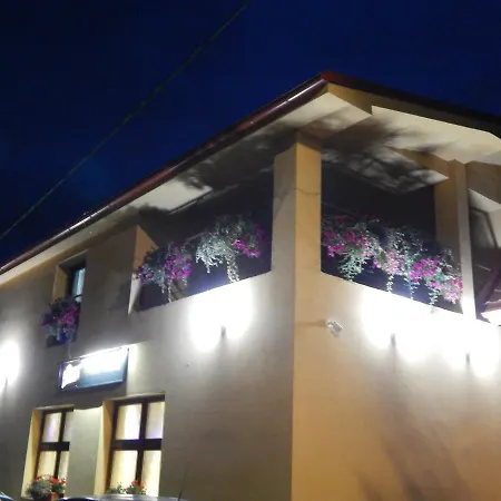 Penzion** Amalka Hriňová