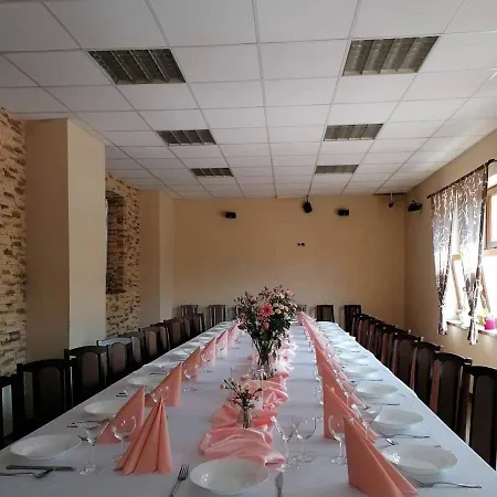 בית הארחה Penzion** Amalka