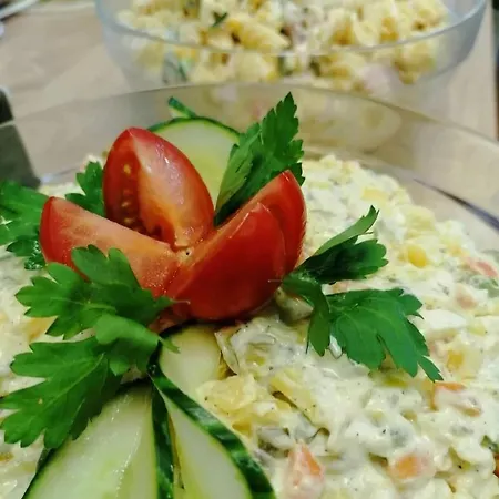 בית הארחה Penzion** Amalka 3*