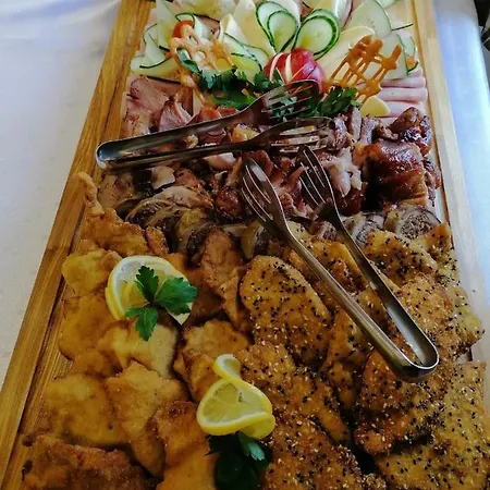 Casa de hóspedes Penzion** Amalka