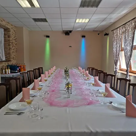 Penzion** Amalka בית הארחה Hriňová