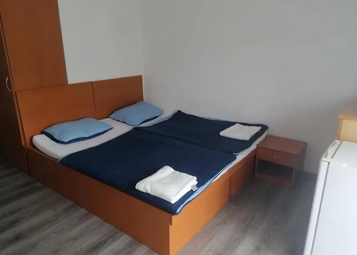 Penzion** Amalka Hriňová
