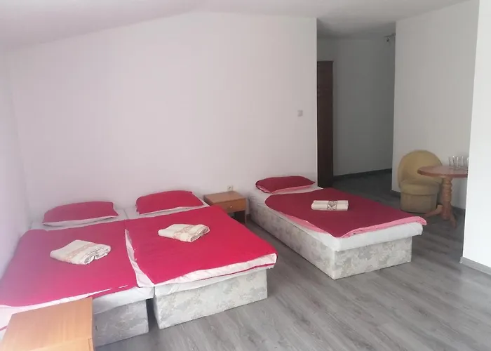 Casa de hóspedes Penzion** Amalka Hriňová