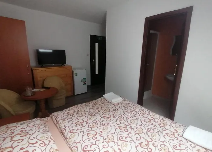Penzion** Amalka Hriňová