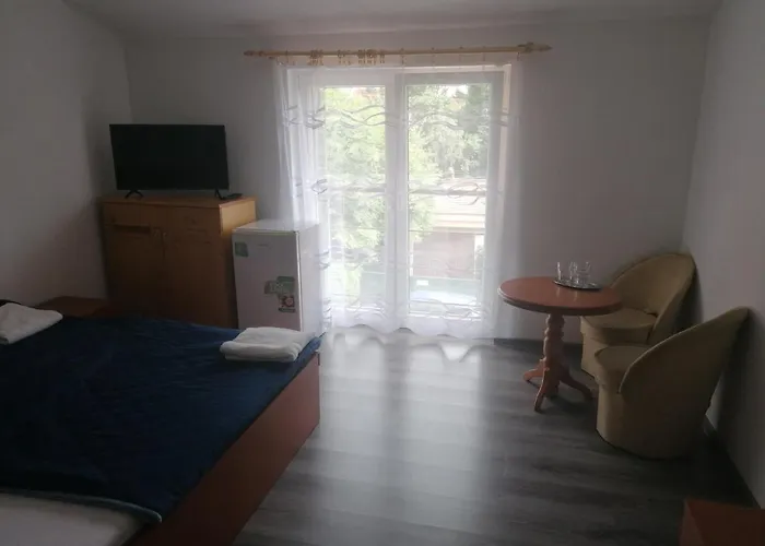 Penzion** Amalka Casa de hóspedes Hriňová