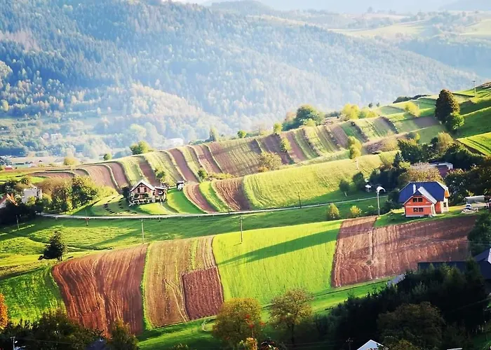 Penzion** Amalka Hriňová
