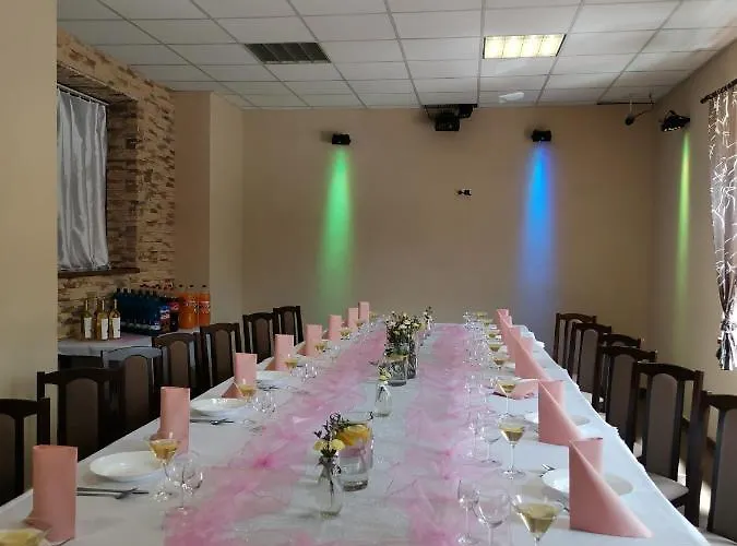 Casa de hóspedes Penzion** Amalka Hriňová