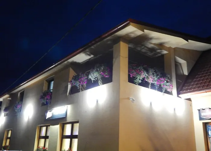Penzion** Amalka Hriňová
