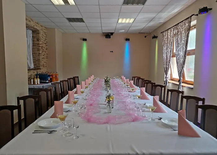 Penzion** Amalka Casa de hóspedes Hriňová