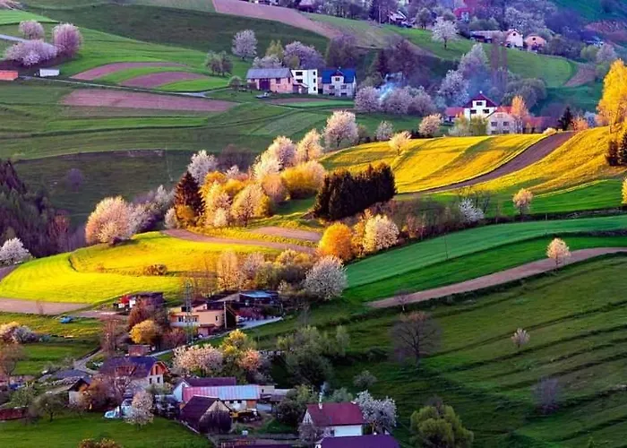 Penzion** Amalka Casa de hóspedes Hriňová