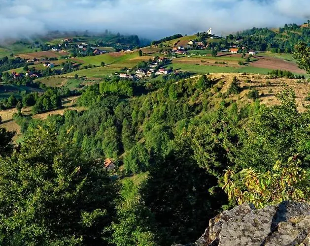 Penzion** Amalka 3* Hriňová