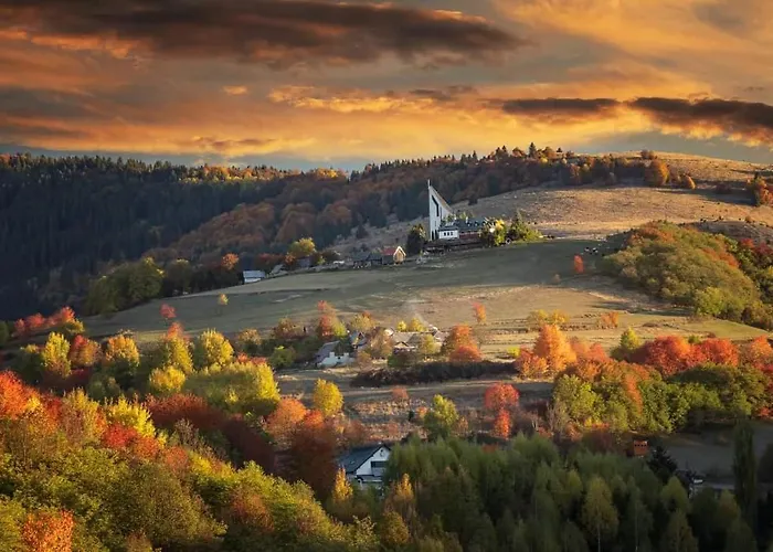 Casa de hóspedes Penzion** Amalka Hriňová